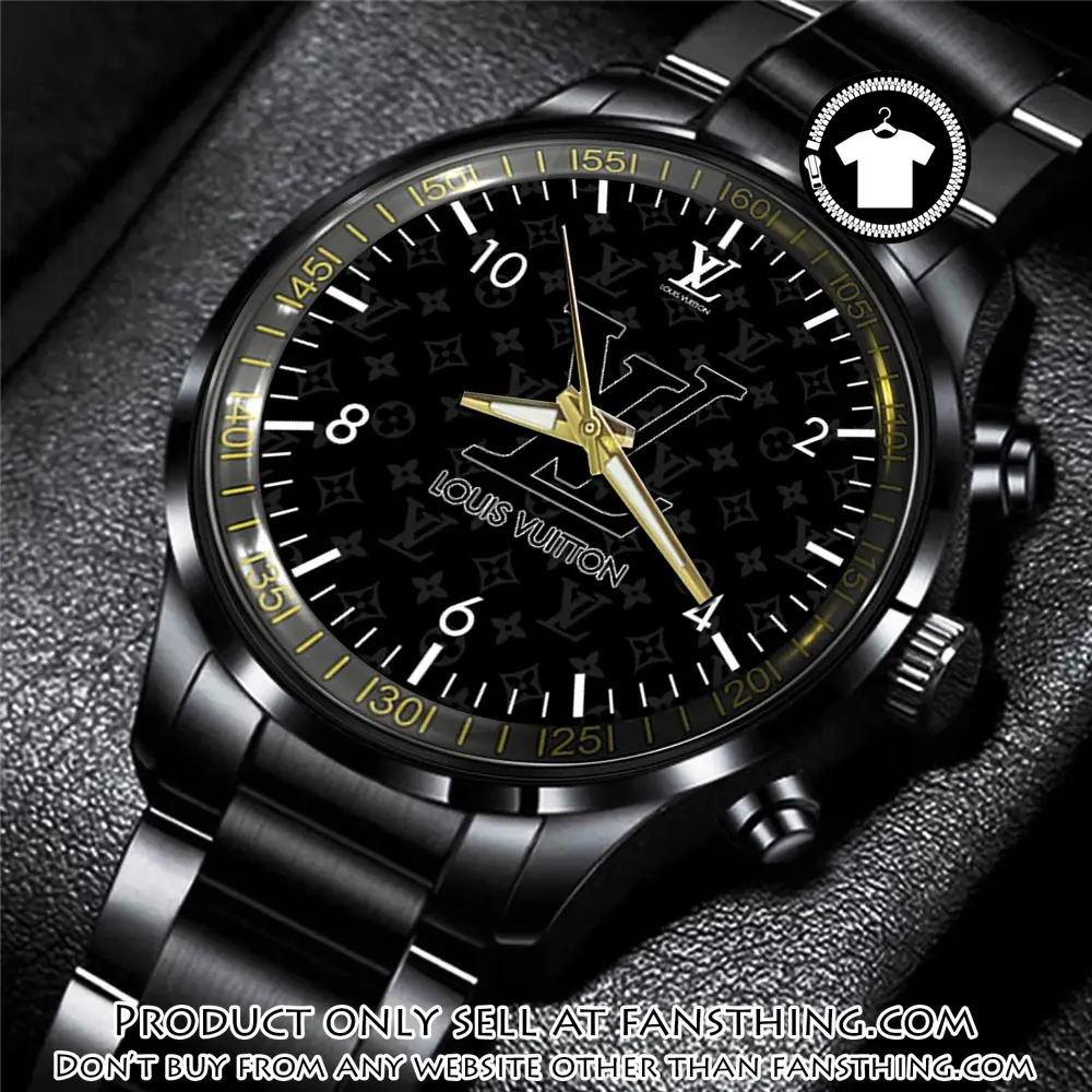 Lv luxury black fashion sport watch bwl1038 fst0745051